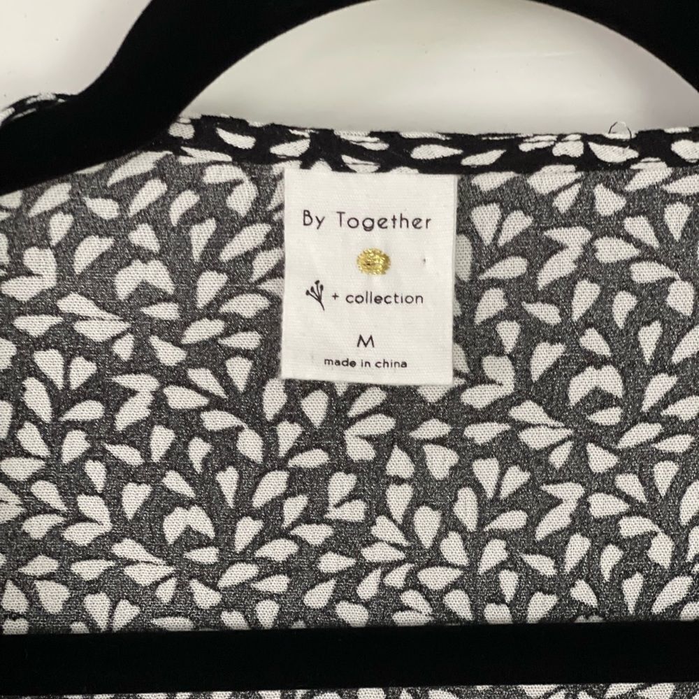 By Together wrap blouse - Picture 2 of 2